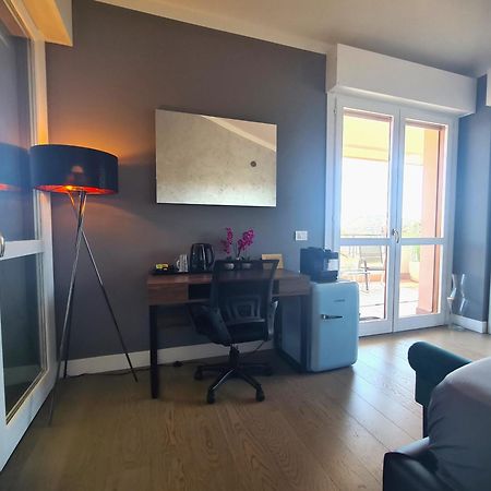 Penthouse Genneruxi Hotel Cagliari Ngoại thất bức ảnh