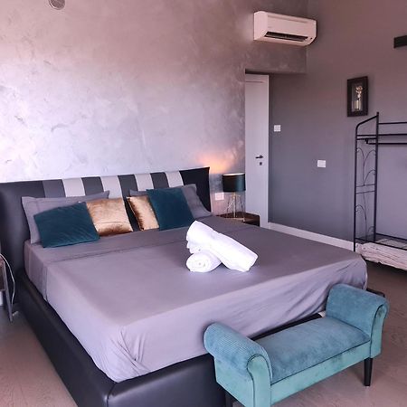 Penthouse Genneruxi Hotel Cagliari Ngoại thất bức ảnh