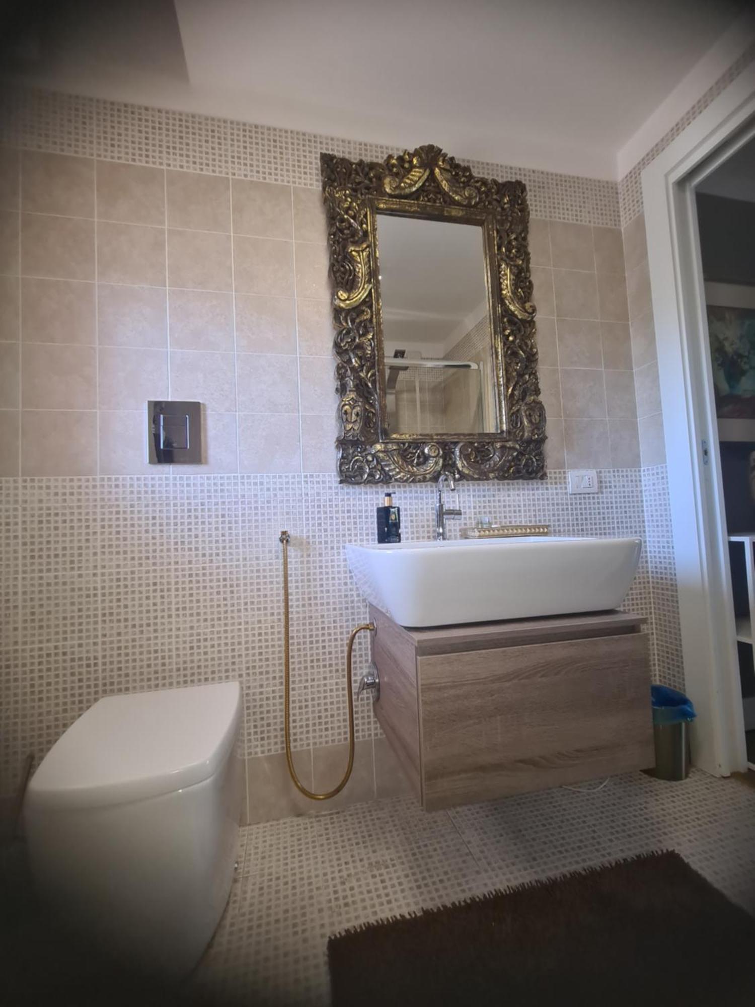 Penthouse Genneruxi Hotel Cagliari Ngoại thất bức ảnh