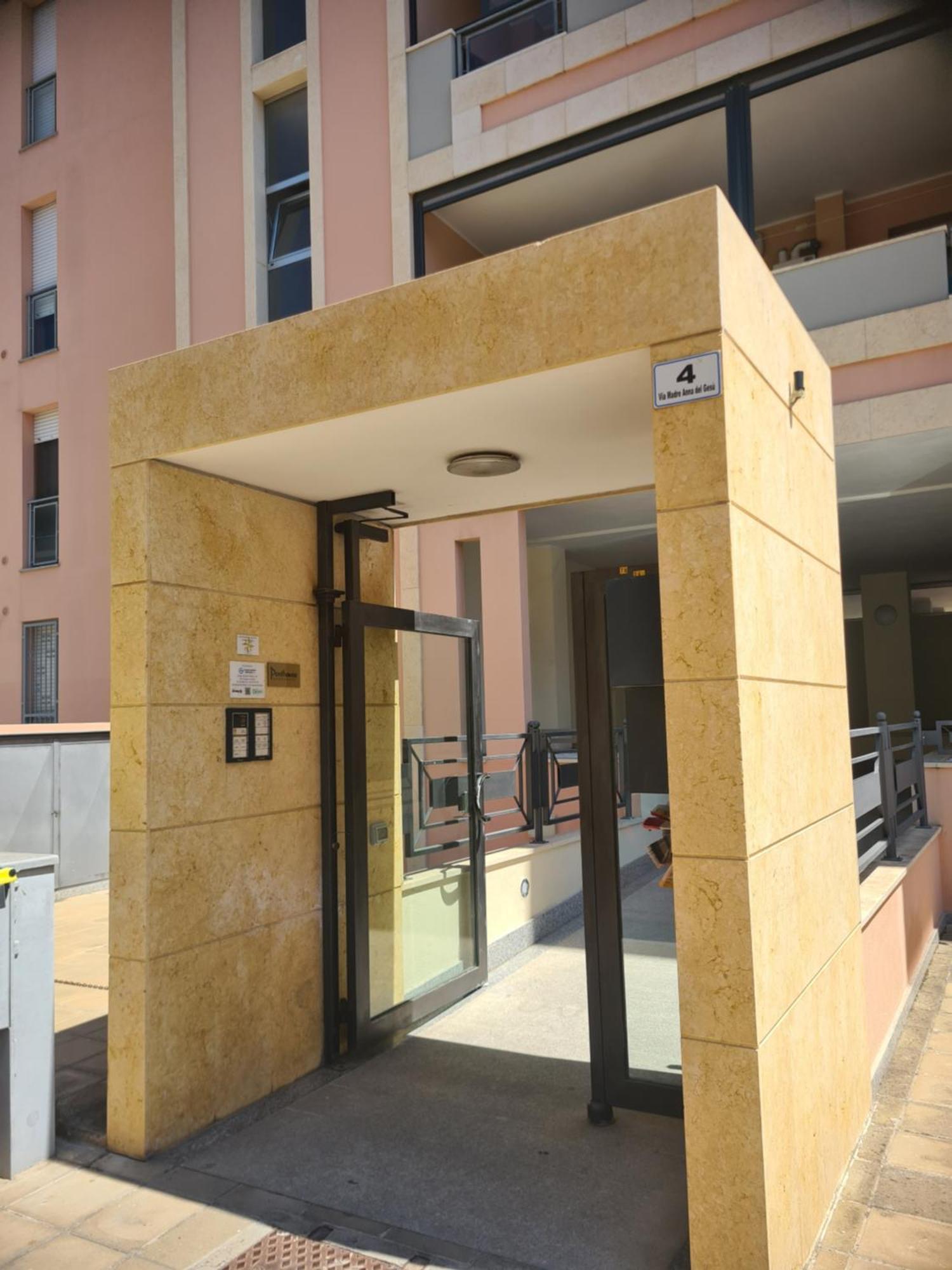 Penthouse Genneruxi Hotel Cagliari Ngoại thất bức ảnh