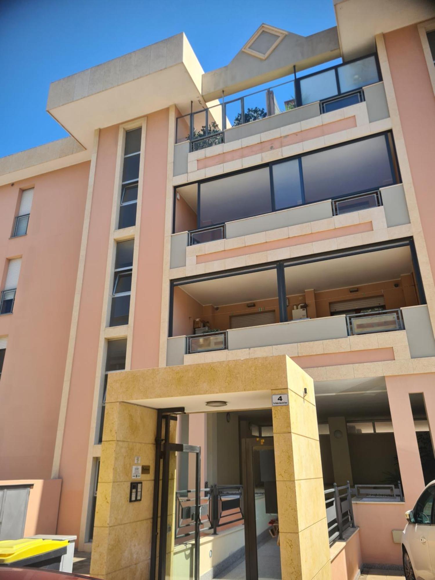 Penthouse Genneruxi Hotel Cagliari Ngoại thất bức ảnh