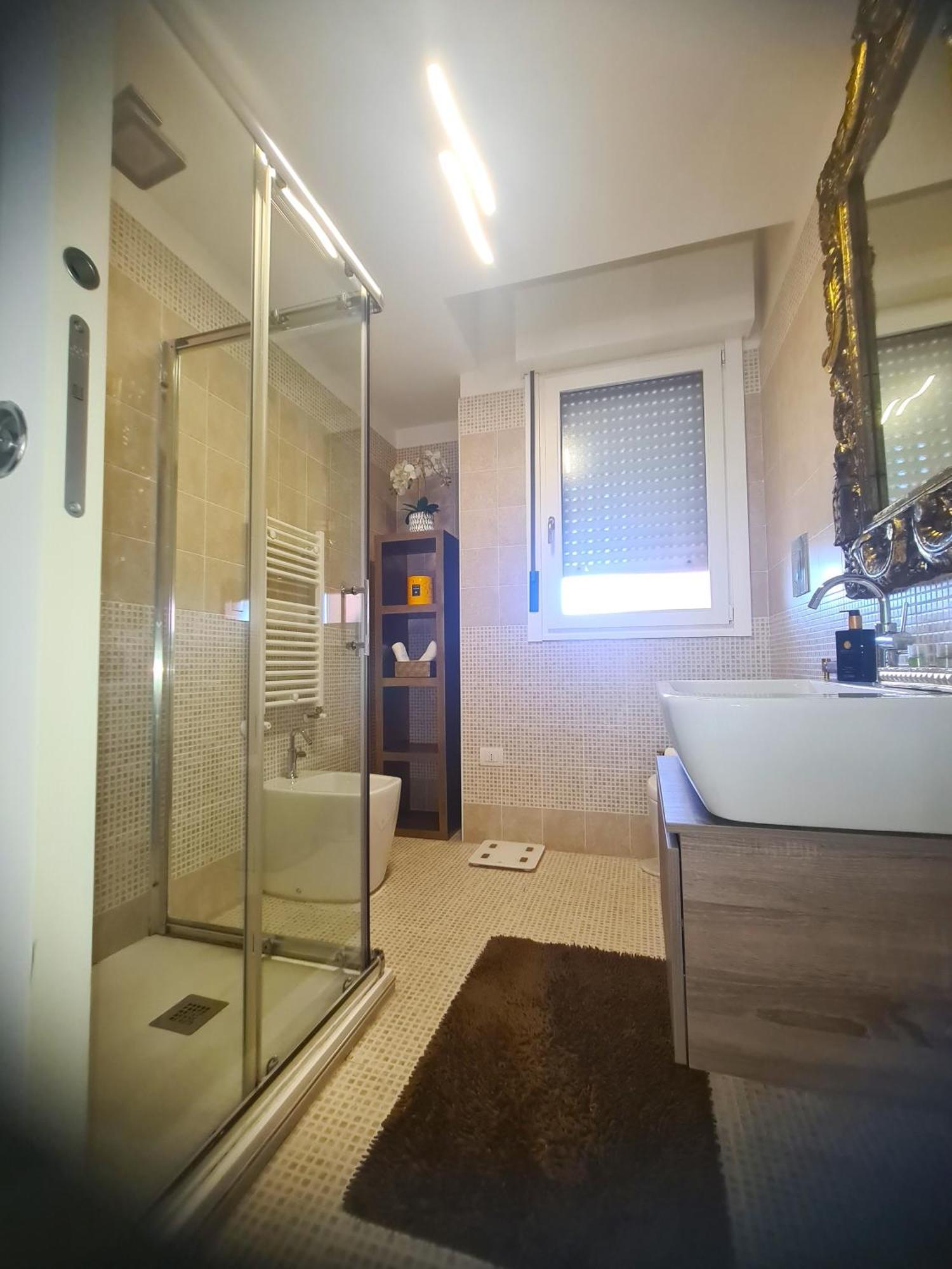 Penthouse Genneruxi Hotel Cagliari Ngoại thất bức ảnh
